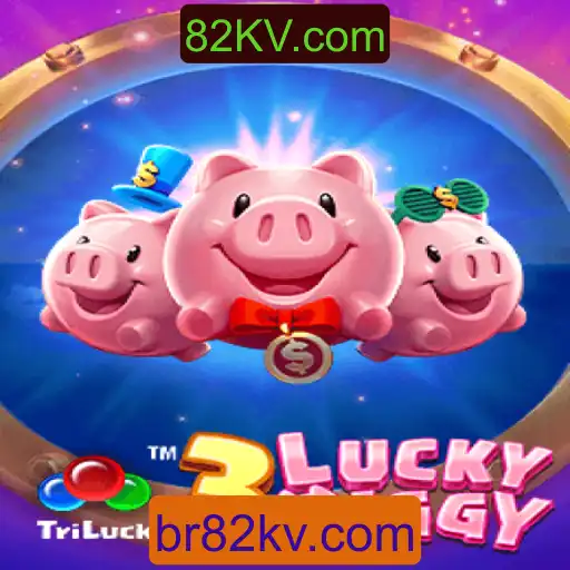 3LUCKYPIGGY: Mergulhe na Aventura com a Chave 82KV.com