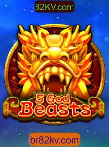Descubra o Mundo Fascinante de 5GodBeasts: Um Jogo de Estratégia Épico