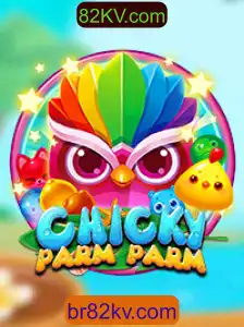Explorando o Universo de ChickyParmParm: Um Jogo Inovador com Regras Empolgantes