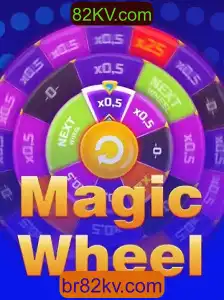 MagicWheel: A Nova Sensação nos Jogos de Azar