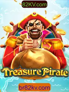 Descubra o Mundo Aventureiro de TreasurePirate
